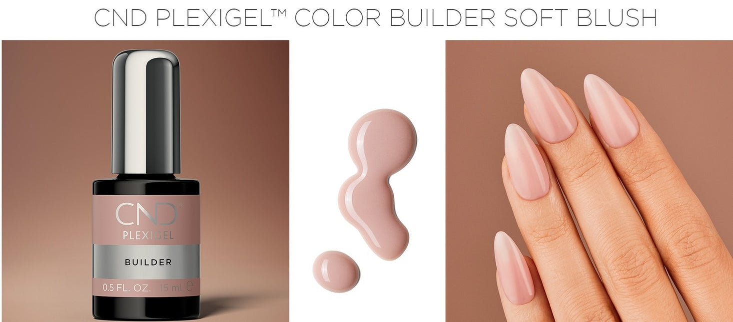 CND PLEXIGEL COLOR Builder (15ml)