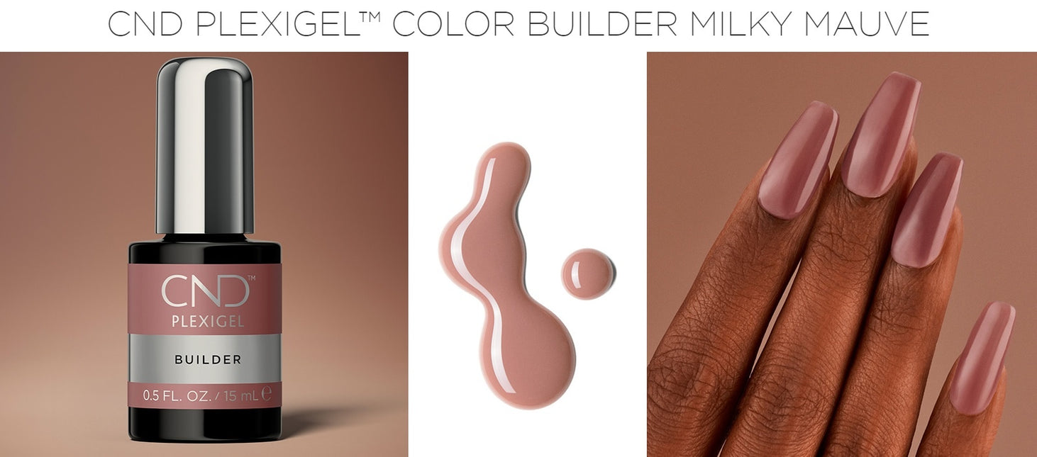 CND PLEXIGEL COLOR Builder (15ml)