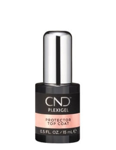 CND PLEXIGEL Protector Top Coat (15ml)