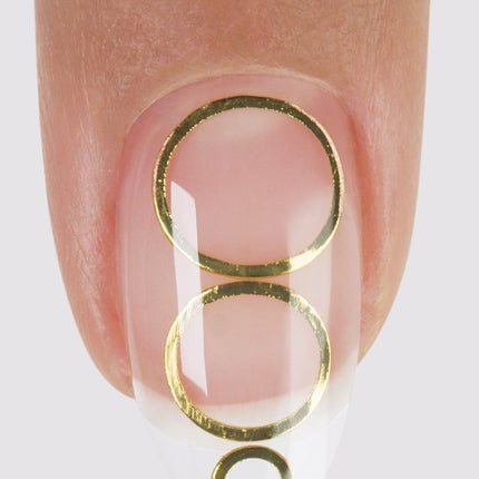 CND PLEXIGEL Protector Top Coat (15ml)