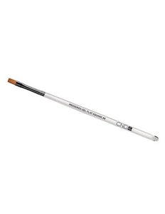 CND ProSeries Gel Penseel Flat Square #6