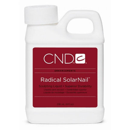 CND Radical SolarNail Sculpting Liquid