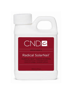 CND Radical SolarNail Sculpting Liquid
