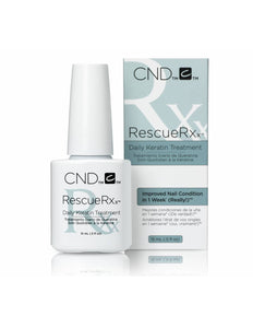 CND RescueRXx Daily Keratin Treatment