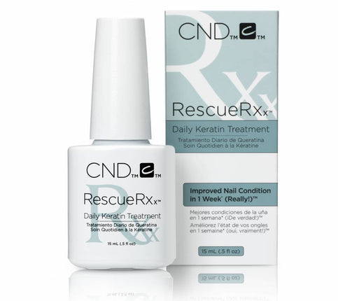 CND RescueRXx Daily Keratin Treatment