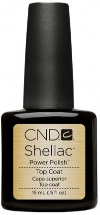 CND SHELLAC Base & Top Coats