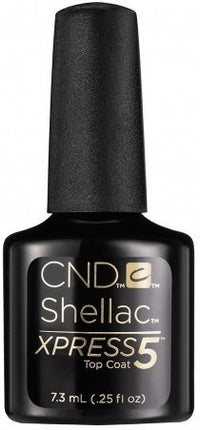 CND SHELLAC Base & Top Coats