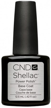 CND SHELLAC Base & Top Coats