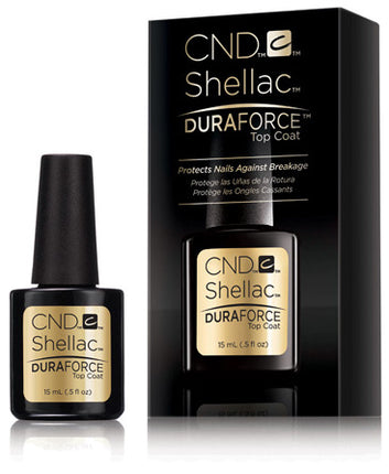 CND Shellac DuraForce Top Coat