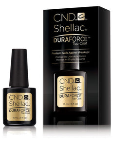 CND Shellac DuraForce Top Coat