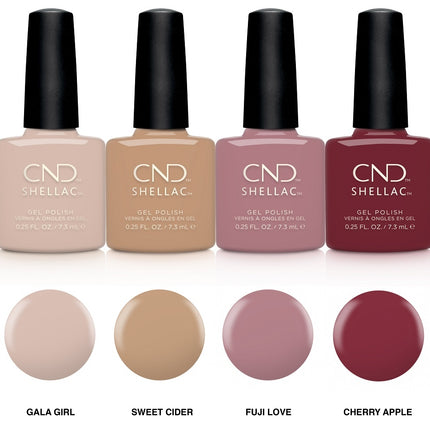 CND SHELLAC™ Gel Polish (Deel 2)