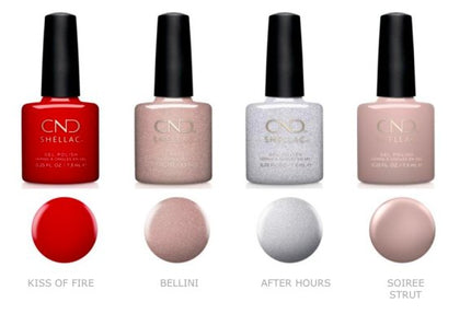 CND SHELLAC™ Gel Polish (Deel 2)