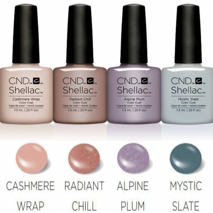 CND SHELLAC™ Gel Polish (Deel 2)