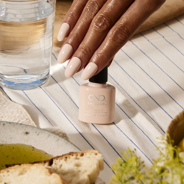 CND SHELLAC Gel Polish Mediterranean Dream Collectie