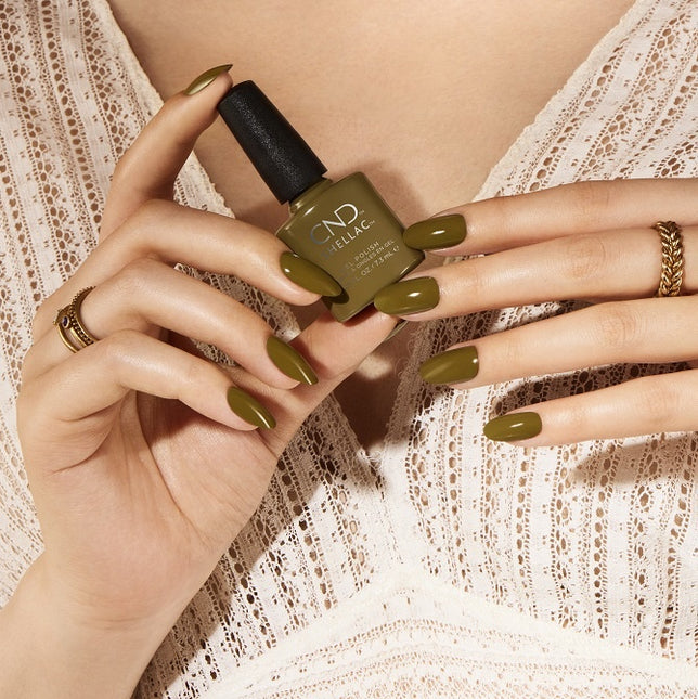CND SHELLAC Gel Polish Mediterranean Dream Collectie