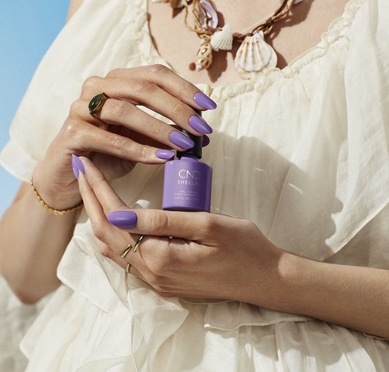 CND SHELLAC Gel Polish Mediterranean Dream Collectie