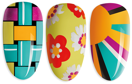 CND SHELLAC Gel Polish Rise & Shine Collectie