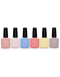 CND SHELLAC Gel Polish The Colors Of You Collectie