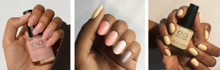CND SHELLAC Gel Polish The Colors Of You Collectie