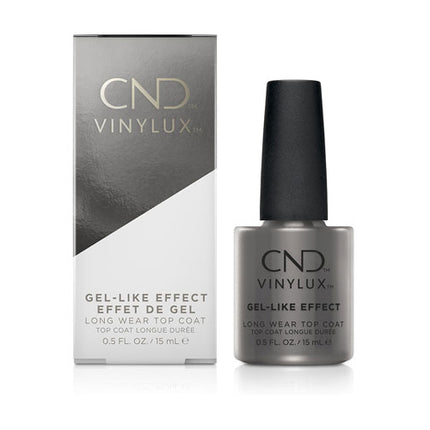 CND Vinylux Gel-Like Effect Top Coat (15ml)