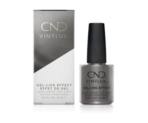 CND Vinylux Gel-Like Effect Top Coat (15ml)