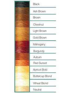 Colora Henna Henna Poeder Natuurlijke Haarkleuring