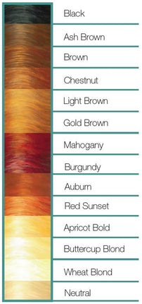 Colora Henna Poeder Natuurlijke Haarkleuring