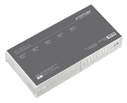 Comair Euzella Servetten Dubbellaags 40x40cm (200 Stuks)