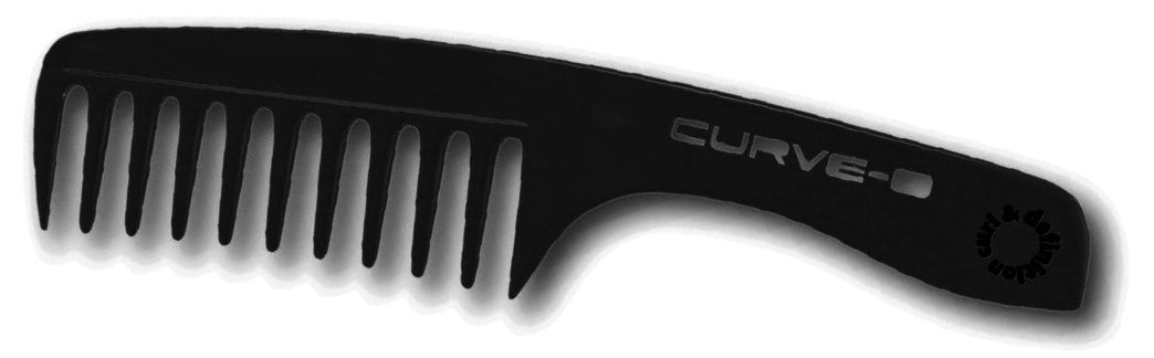 Curve-O Kam Definition Black Curl