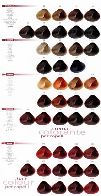 DCM Diapason  DCM Haarverf (100ml)