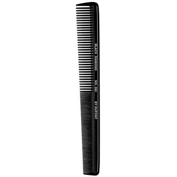 Denman Black Diamond Euro Styler Flexor Nr. 393 180 mm