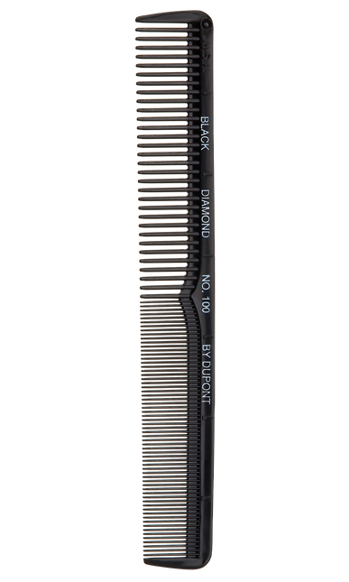 Denman Black Diamond Kam Nr. 100 177 mm