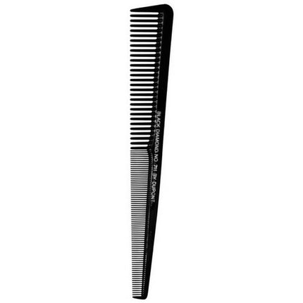 Denman Black Diamond Tapered Barber Nr. 711 190 mm
