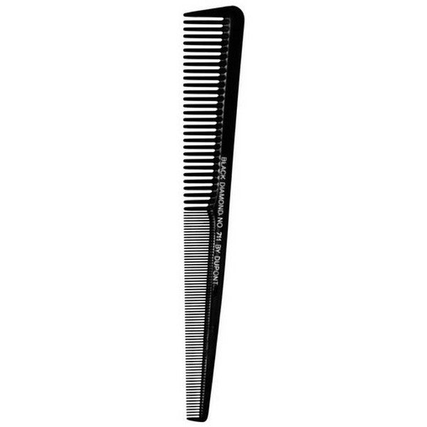 Denman Black Diamond Tapered Barber Nr. 711 190 mm