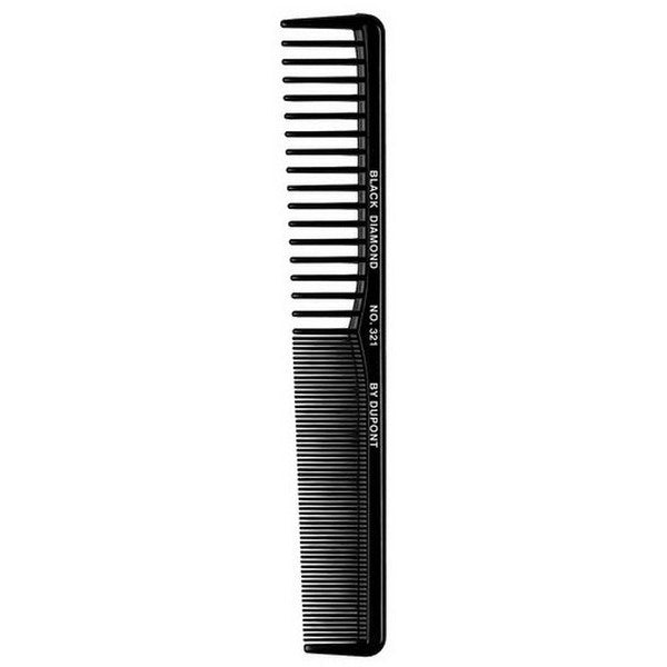 Denman Black Diamond Vent Styler Nr. 321 180 mm