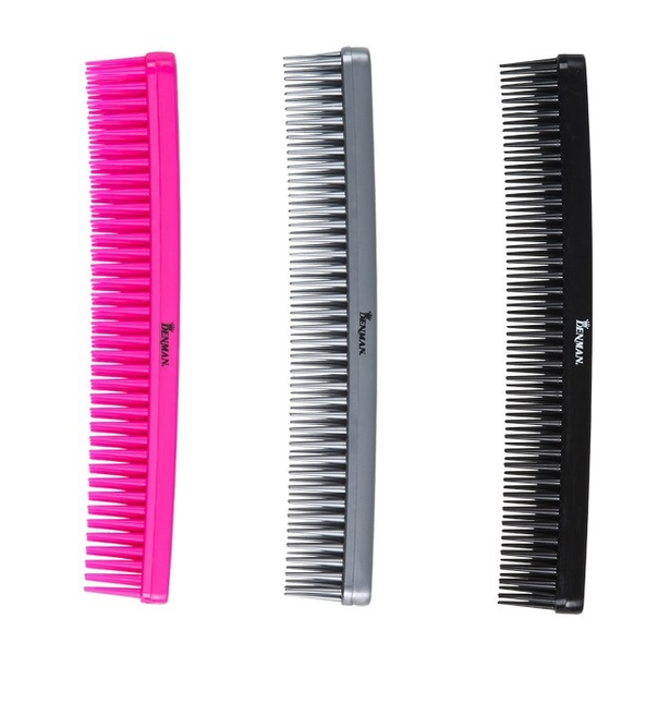 Denman D12 Standaard Kam 3 Rijen