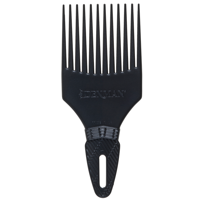 Denman D17 Curl Tamer Kam Zwart