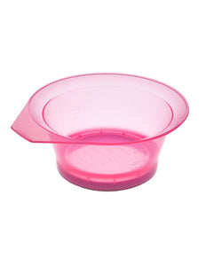 Efalock Verfbakje Transparant Roze