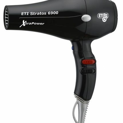 ETI ETI Stratos 6900 XtraPower Zwart