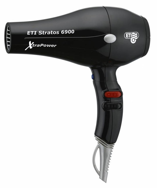 ETI ETI Stratos 6900 XtraPower Zwart