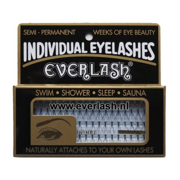 Everlash Wimper Extensions Spread 80Stk