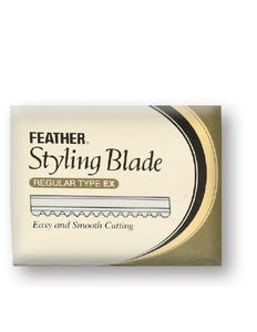 Feather Styling Blades Scheermesjes (5x10Stk)