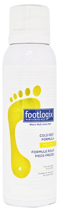Footlogix Cold Feet Formula tegen Chronische Koude Voeten nr 4