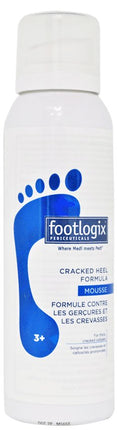Footlogix Cracked Heel Formula tegen Ernstige Kloven 3+