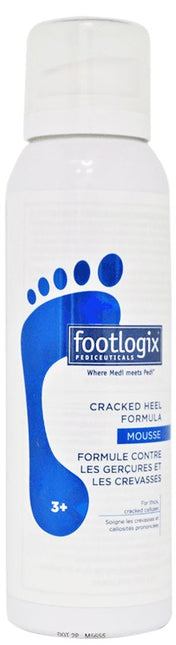 Footlogix Cracked Heel Formula tegen Ernstige Kloven 3+