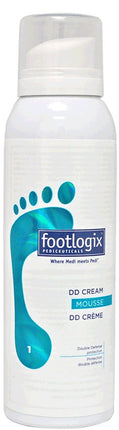 Footlogix DD Cream Mousse voor Hydratatie Nr. 1