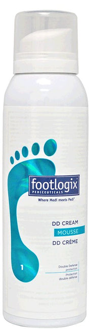 Footlogix DD Cream Mousse voor Hydratatie Nr. 1