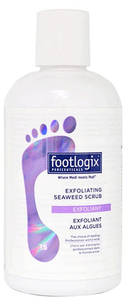 Footlogix Exfoliating Seaweed Scrub voor Exfolieren nr.15