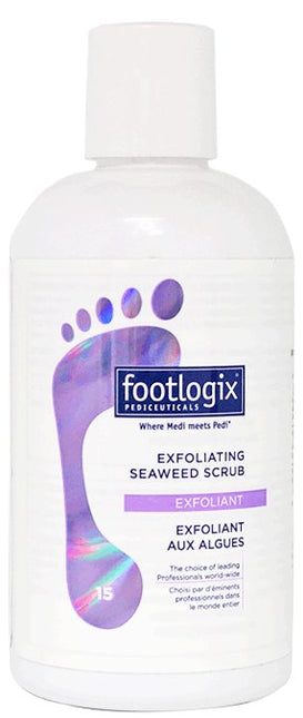 Footlogix Exfoliating Seaweed Scrub voor Exfolieren nr.15