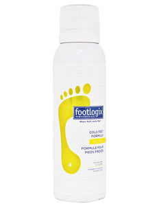 Footlogix Footlogix Cold Feet Formula tegen Chronische Koude Voeten nr 4